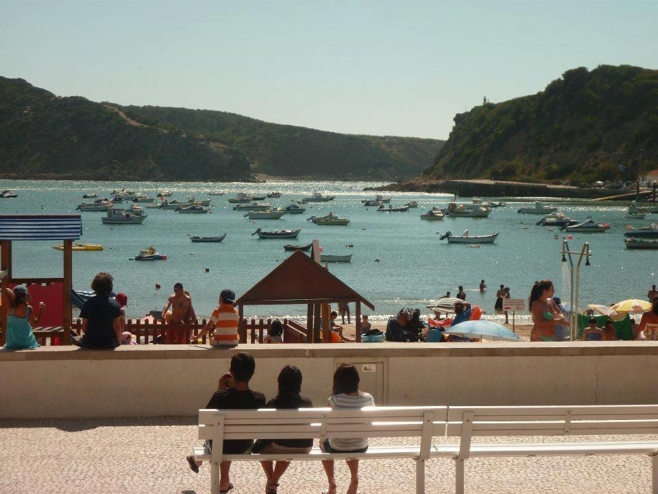 Perola Do Oeste - 3Min Da Praia Sao Martinho do Porto Εξωτερικό φωτογραφία