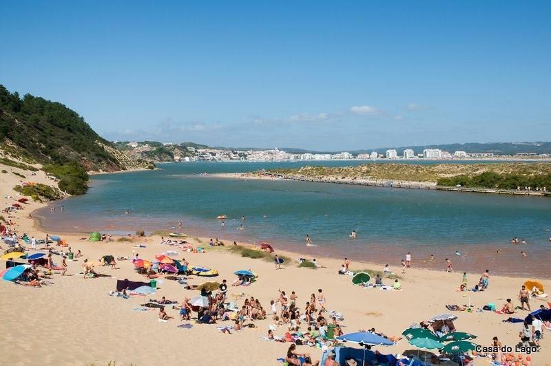 Perola Do Oeste - 3Min Da Praia Sao Martinho do Porto Εξωτερικό φωτογραφία