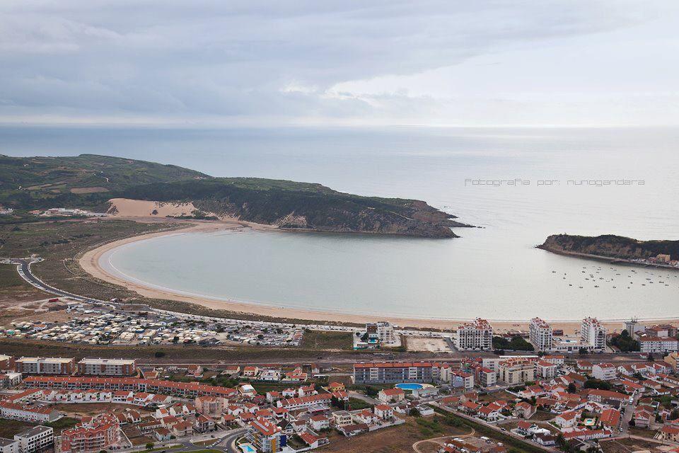 Perola Do Oeste - 3Min Da Praia Sao Martinho do Porto Εξωτερικό φωτογραφία