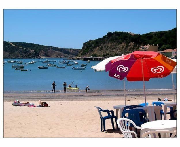 Perola Do Oeste - 3Min Da Praia Sao Martinho do Porto Εξωτερικό φωτογραφία